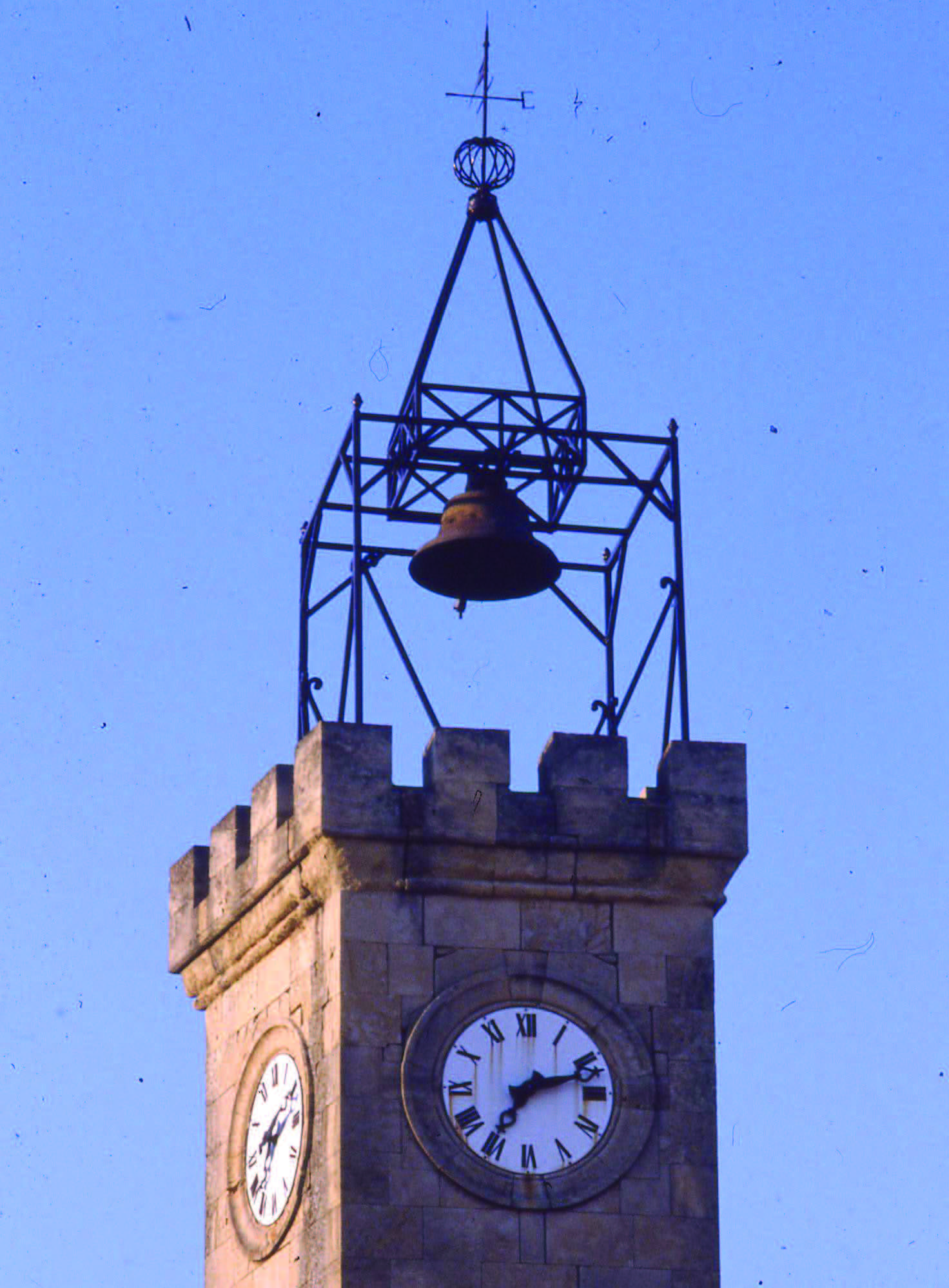 Tour de l'horloge