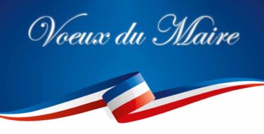 8 janvier – Cérémonie des vœux du Maire