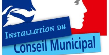 20 mars – Installation du nouveau Conseil Municipal