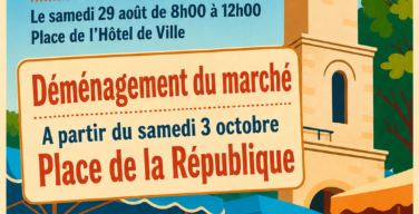 Marché hebdomadaire